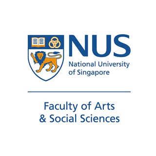 Telegram profile photo for NUS Faculty of Arts and Social Sciences News
