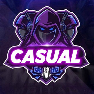 Telegram profile photo for Crypto CASUAL🚀
