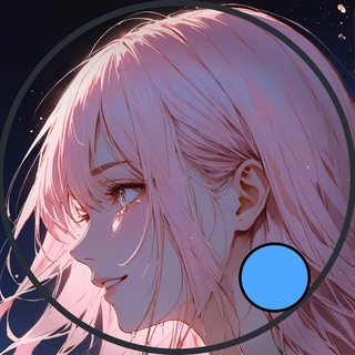 Telegram profile photo for Luna AI