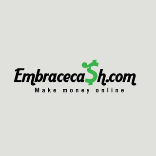 Telegram profile photo for Embracecash 📢