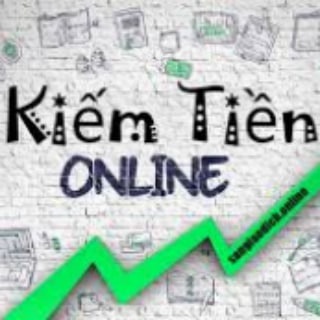 Telegram profile photo for Kiếm Tiền Online 2022