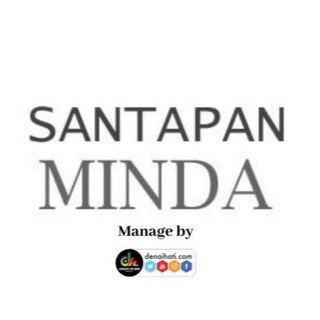 Telegram profile photo for Santapan Minda Official