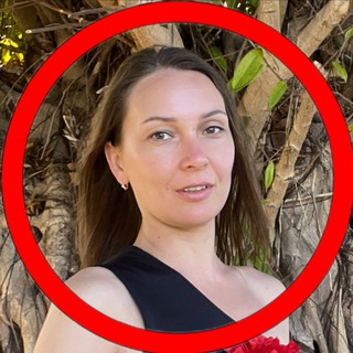 Telegram profile photo for Ксения Лукьянова🌹Женский наставник