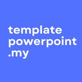 Telegram profile photo for Templatepowerpoint.my