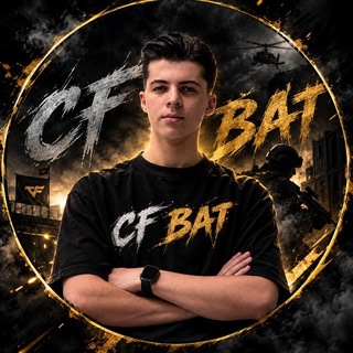 Telegram profile photo for RecBAT