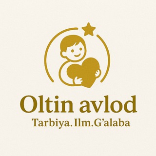 Telegram profile photo for OltinAvlod