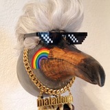 Telegram profile photo for ЛОГОВО СКЕБОБА🚫