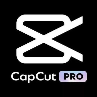 Telegram profile photo for Capcut Pro apk