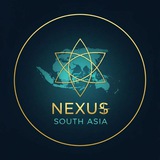 Telegram profile photo for NexusSouthAsia گرهگاه جنوب آسیا