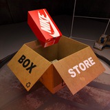 Telegram profile photo for BOX STORE 📦