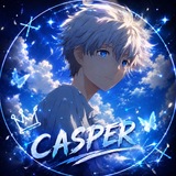 Telegram profile photo for casper
