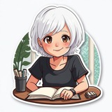 Telegram profile photo for Марина Ма из города У