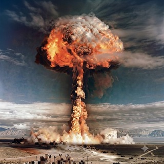 Telegram profile photo for nuclear tooth π