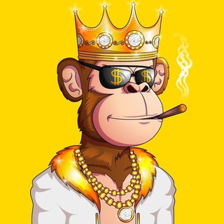 Telegram profile photo for Super Ape Calls