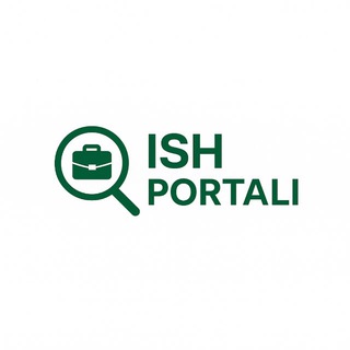 Telegram profile photo for ISH PORTALI | Vakansiyalar