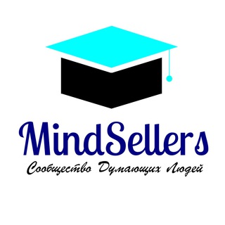 Telegram profile photo for mindsellers