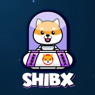 Telegram group profile photo for ShibX