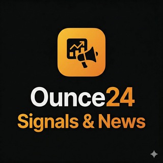 Telegram profile photo for Ounce 24 - Gold Signals
