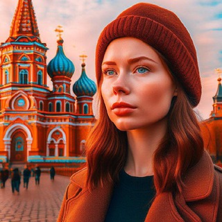Telegram profile photo for Тут влюбляются в Россию❤️
