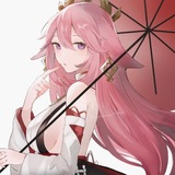 Telegram profile photo for @ yae miko's beloved
