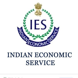Telegram profile photo for Economics: UPSC • IES • ISS