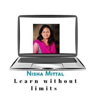 Telegram profile photo for Nisha Mittal Computer Science