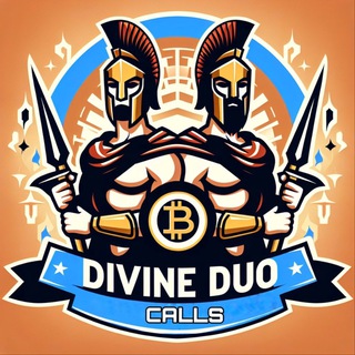 Telegram profile photo for Divine Duo