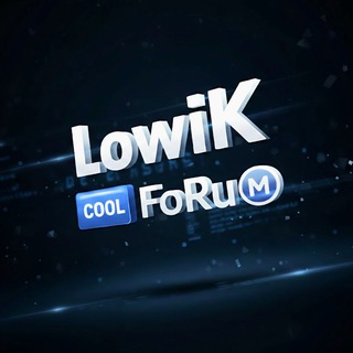 Telegram profile photo for LowiK 🆒 FoRuⓂ️