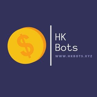 Telegram profile photo for HKBots | Telegram Ad Network