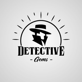 Telegram profile photo for Detective Gems