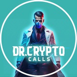 Telegram profile photo for Dr.Сʀypto Ǥamble ⚙️