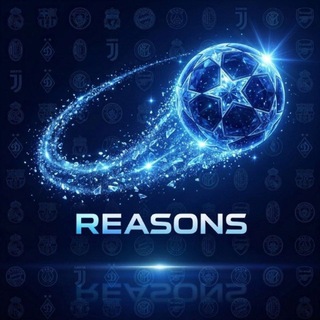 Telegram profile photo for Football | REASONS