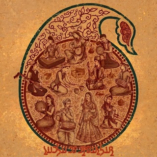 Telegram profile photo for Kār-nāmag ī Āryān