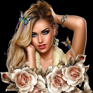 Telegram profile photo for Красотки Инстаграма 👩🦰