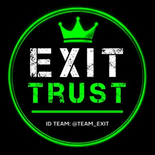 Telegram profile photo for TRUST EXIT