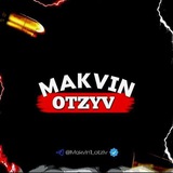 Telegram profile photo for MAKVIN_OTZIF