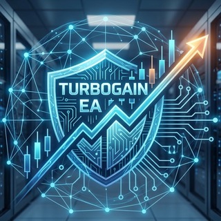 Telegram profile photo for TurboGain EA