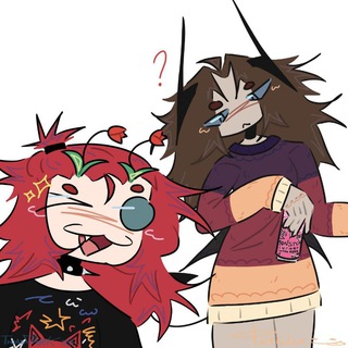 Telegram profile photo for :Нора ТюльФишек🌻
