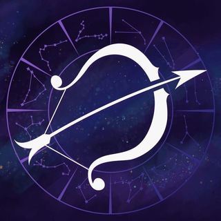 Telegram profile photo for Гороскоп Стрелец