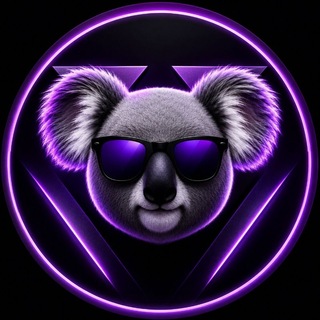 Telegram profile photo for KOALA VPN