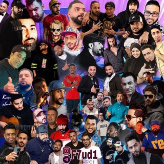 Telegram profile photo for F7UD1 |🎧| Music