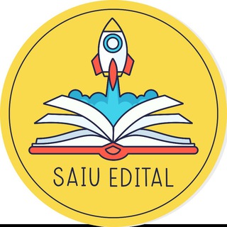 Telegram profile photo for Saiu Edital - Guia do Concurseiro