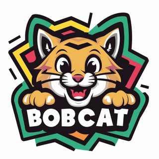 Telegram profile photo for BOBCAT CHANNEL