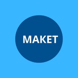 Telegram profile photo for МАКЕТЫ ПОСТОВ
