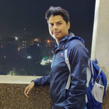 Telegram profile photo for Vikrant Rajawat
