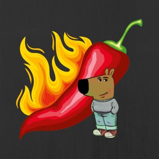 Telegram profile photo for Just a chili Portal