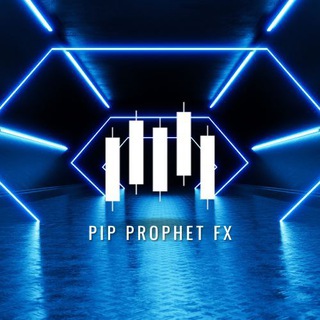 Telegram profile photo for PIP PROPHET FX SIGNALS