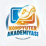 Telegram profile photo for Kompyuter Akademiyasi