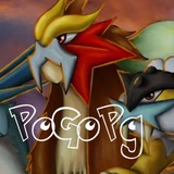 Telegram profile photo for PokéPG - Eventi 🎈🗞️
