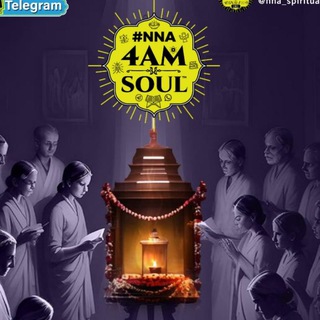 Telegram group profile photo for #NNA - 4AM SOULS📖